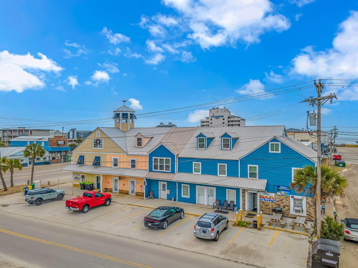 125 Atlantic Avenue Unit H - Pet Friendly! Walk To The And Pier!1br -1ba - Sleeps 4 Guests! Myrtle Beach