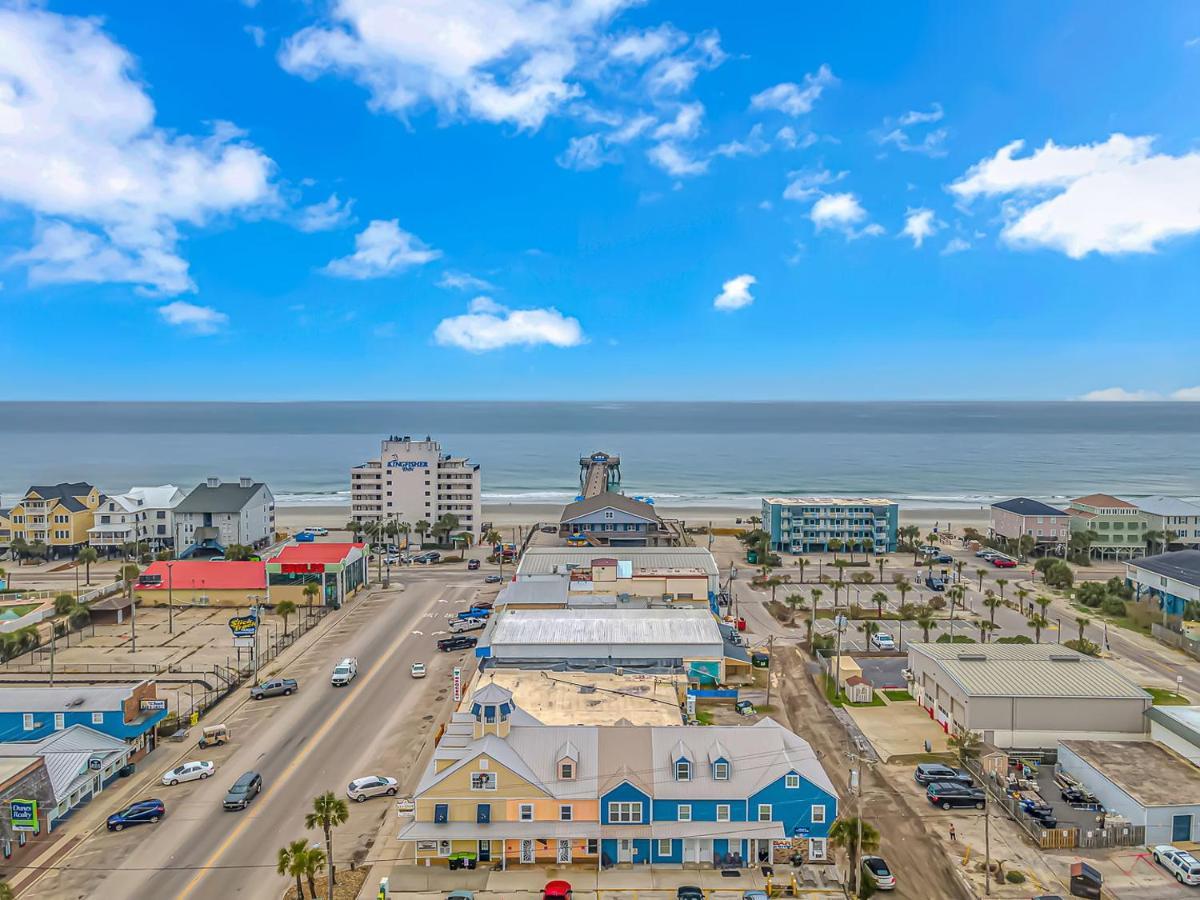 125 Atlantic Avenue Unit H - Pet Friendly! Walk To The And Pier!1br -1ba - Sleeps 4 Guests! Myrtle Beach