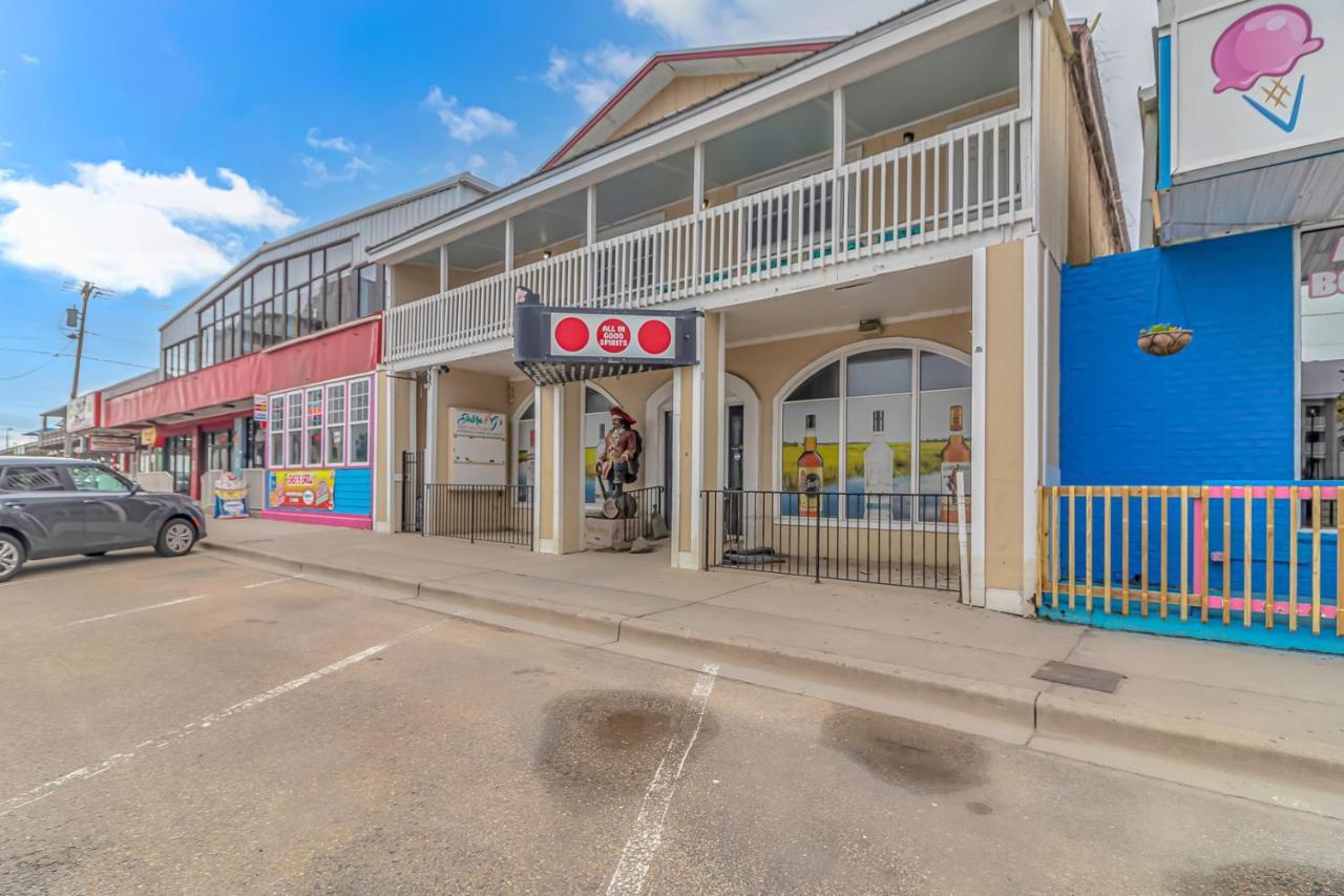 125 Atlantic Avenue Unit H - Pet Friendly! Walk To The And Pier!1br -1ba - Sleeps 4 Guests! Holiday home