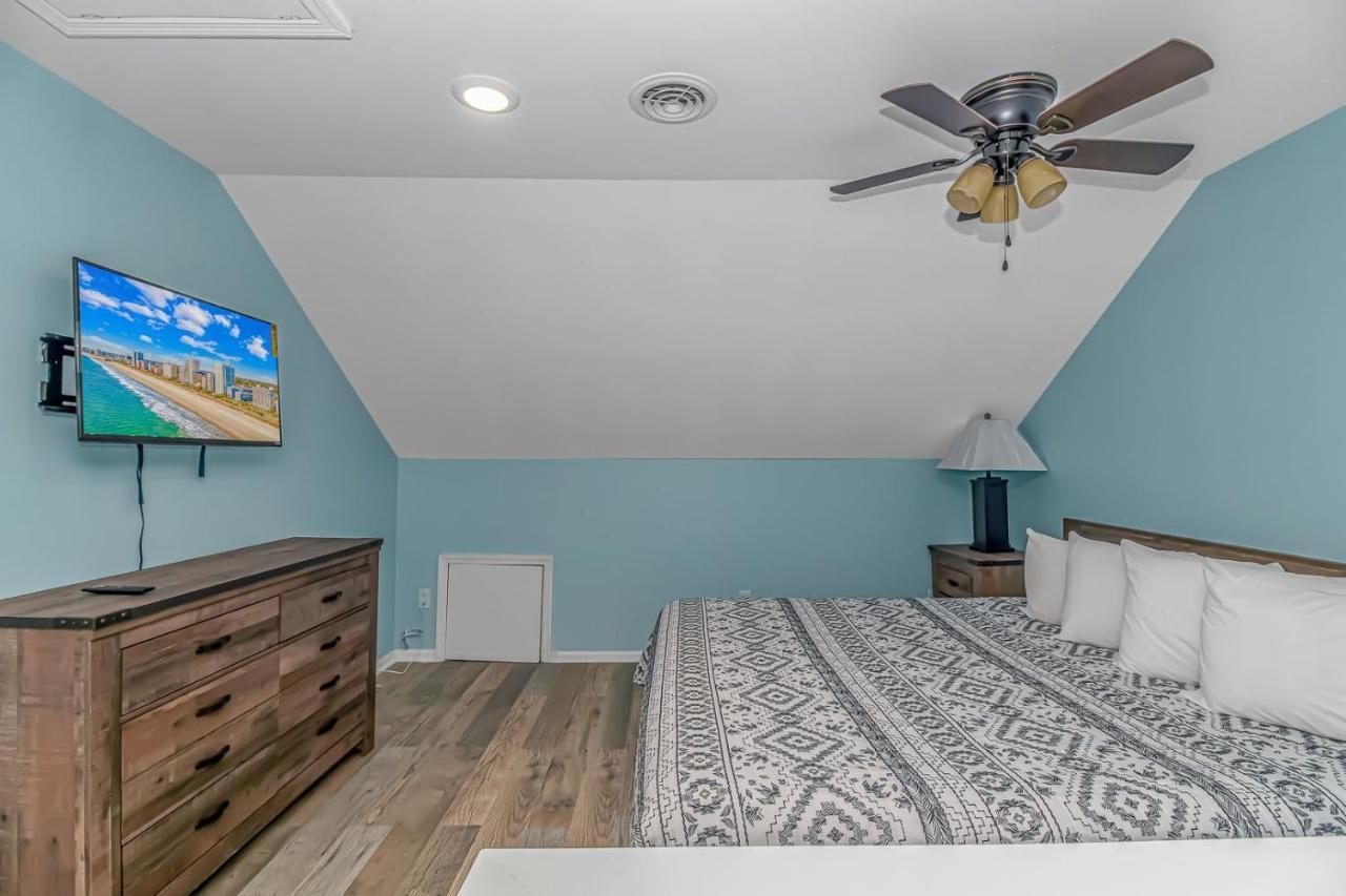 125 Atlantic Avenue Unit H - Pet Friendly! Walk To The And Pier!1br -1ba - Sleeps 4 Guests! * Myrtle Beach