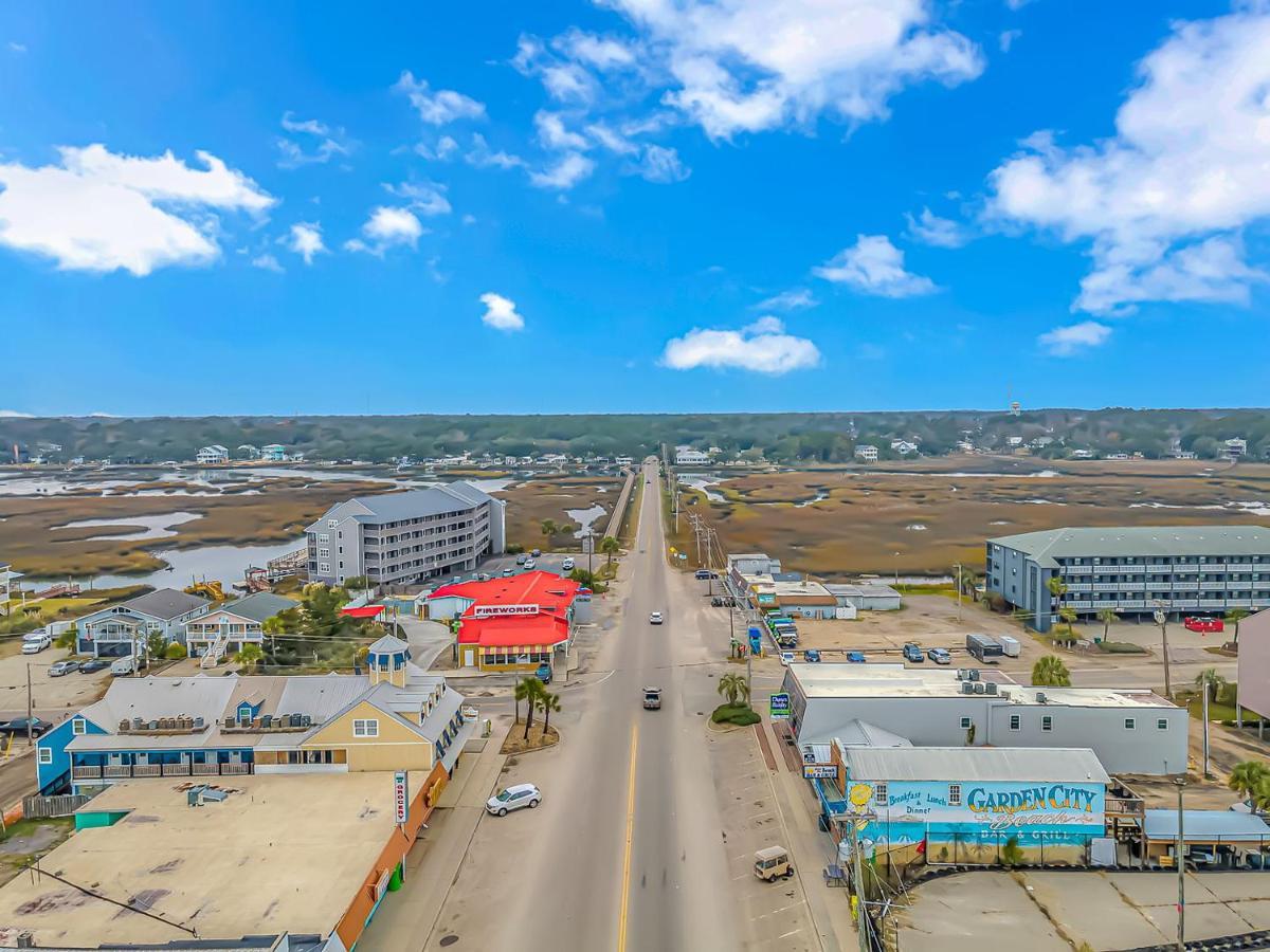 Atlantic Retreat: Pet-friendly 1br Near Pier Holiday home Myrtle Beach