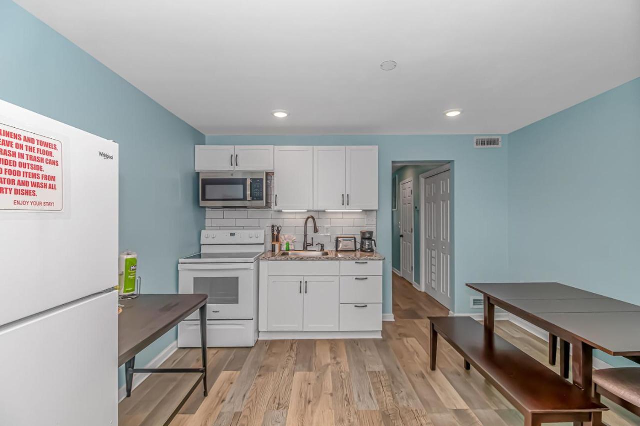 125 Atlantic Avenue Unit H - Pet Friendly! Walk To The And Pier!1br -1ba - Sleeps 4 Guests! Myrtle Beach