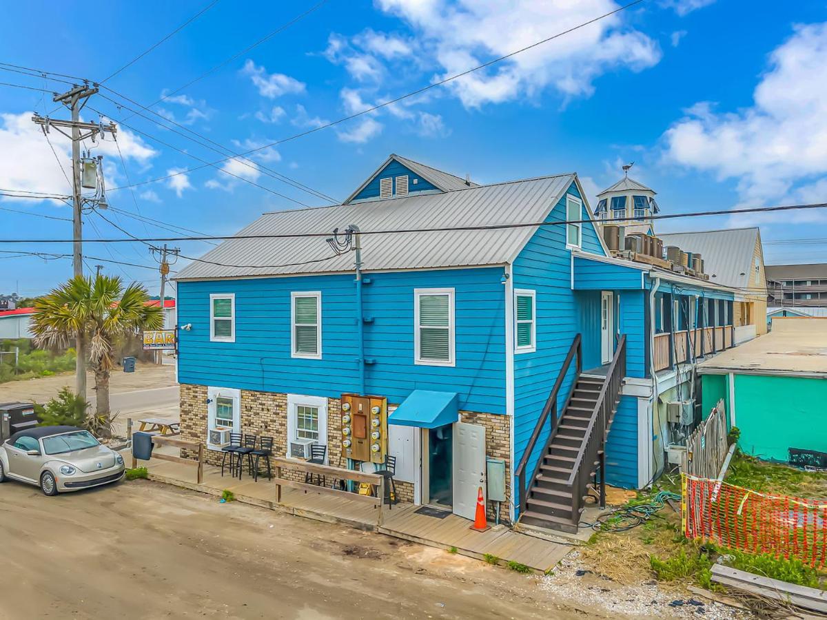 125 Atlantic Avenue Unit H - Pet Friendly! Walk To The And Pier!1br -1ba - Sleeps 4 Guests! Myrtle Beach
