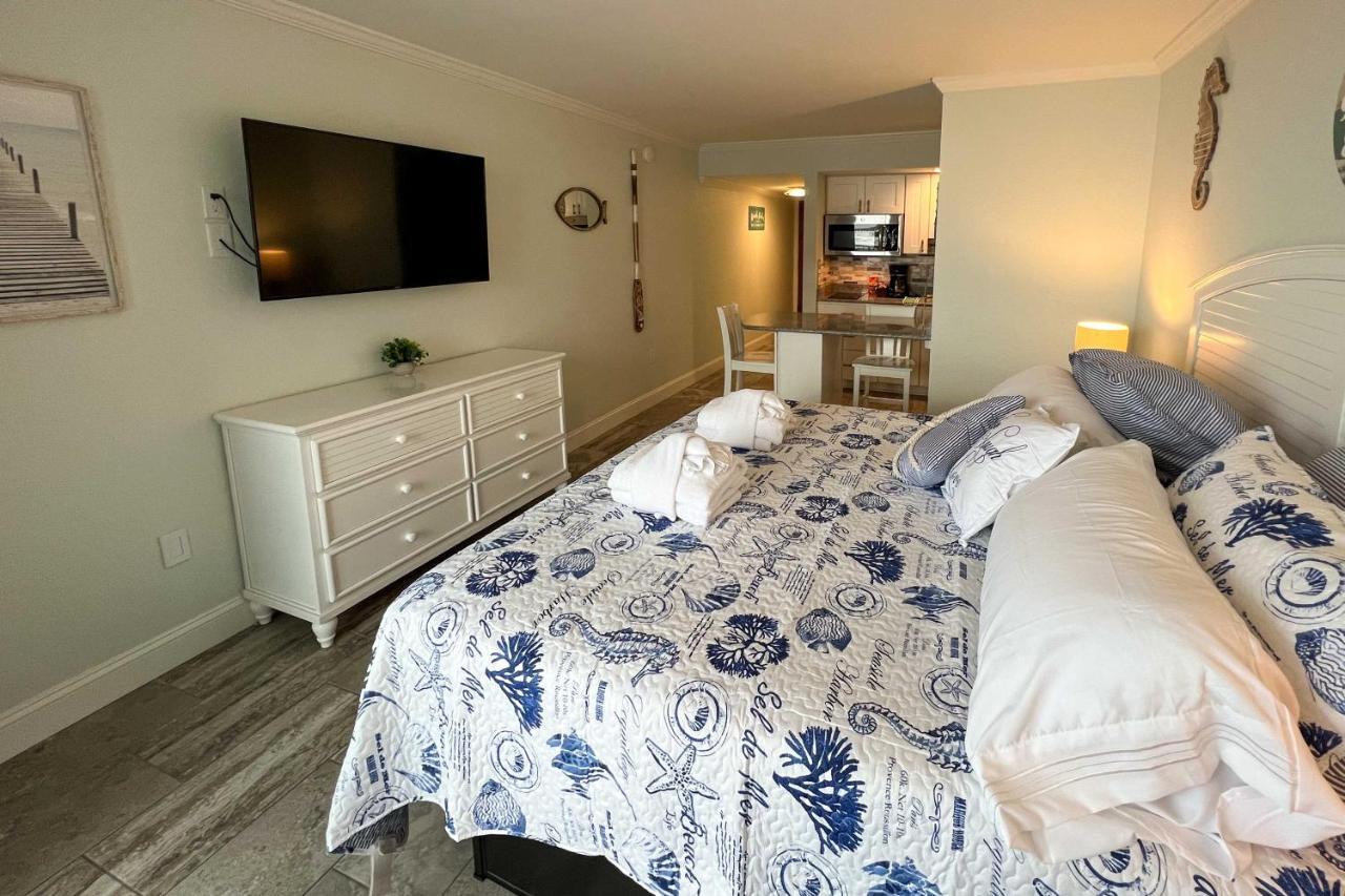 Ocean Annies Studio With Unbeatable Sea Views! *