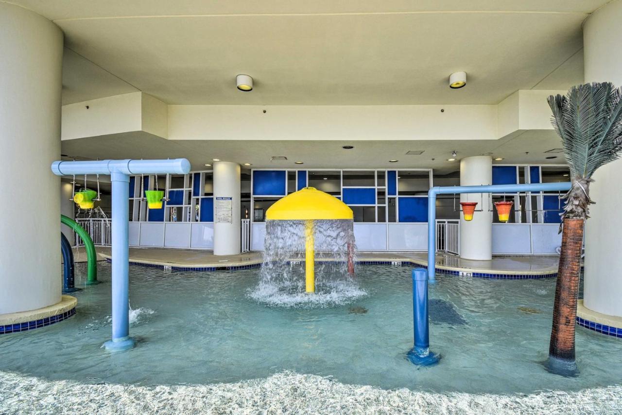 With Balcony And Ocean Views! * Myrtle Beach