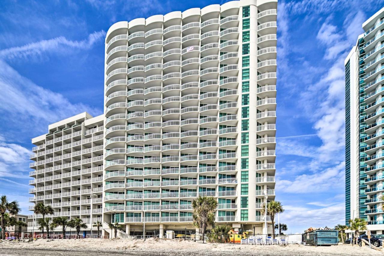 With Balcony And Ocean Views! Apartment