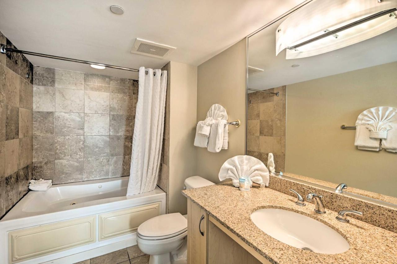 With Balcony And Ocean Views! * Myrtle Beach