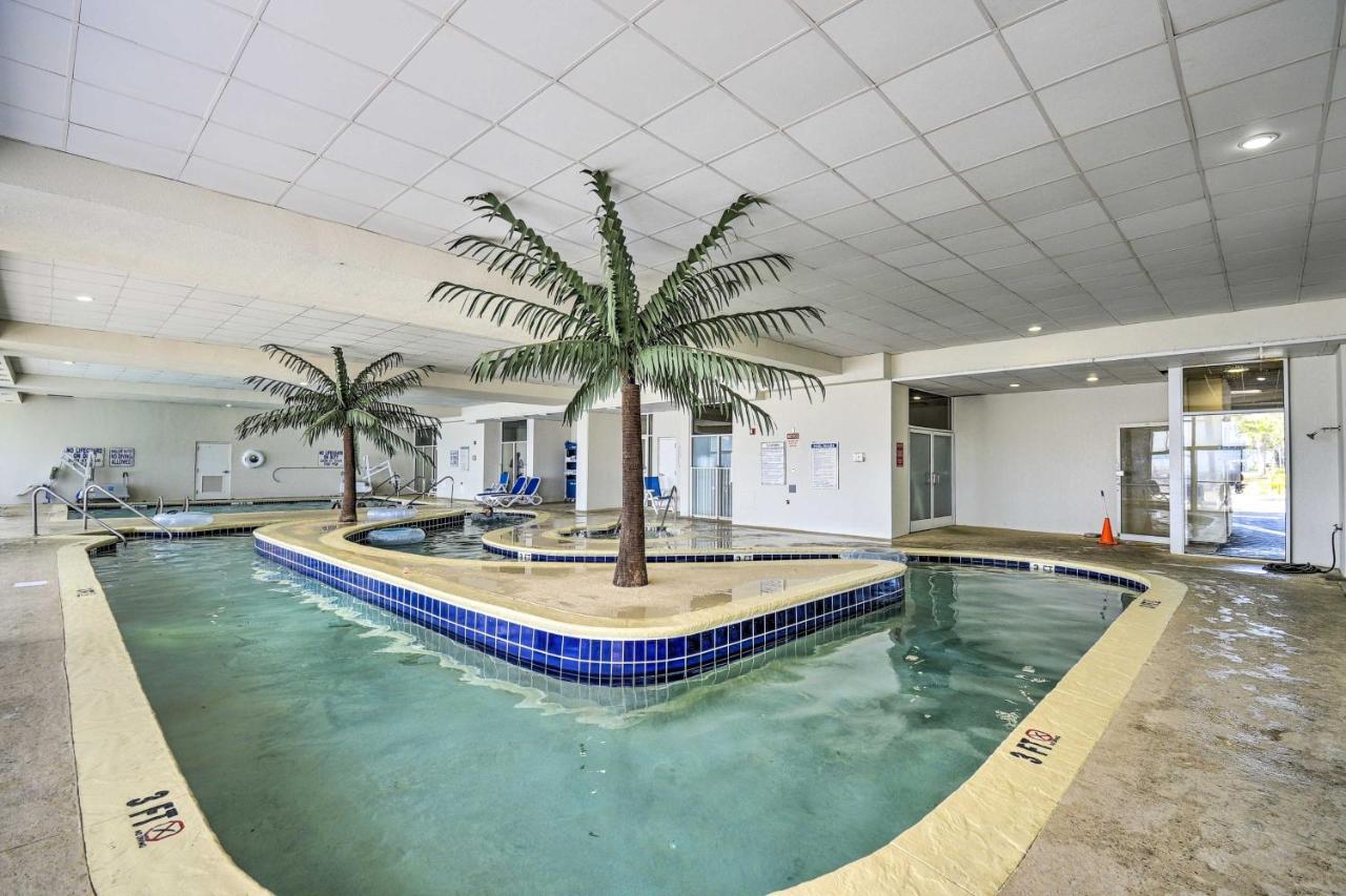 Apartment With Balcony And Ocean Views! Myrtle Beach
