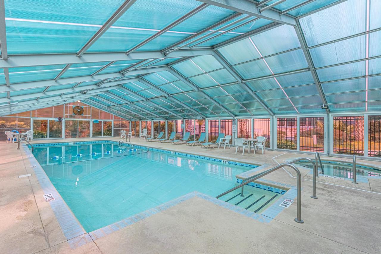 Hidden Gem Beautifully Appointed 2br 2ba With 3 Patios Near Beach! Myrtle Beach