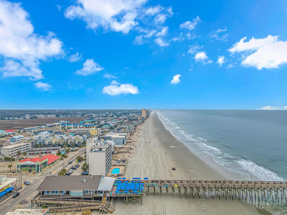 125 Atlantic Avenue Unit G2 -pet Friendly! Loft -sleeps 2-4 Guests! * Myrtle Beach