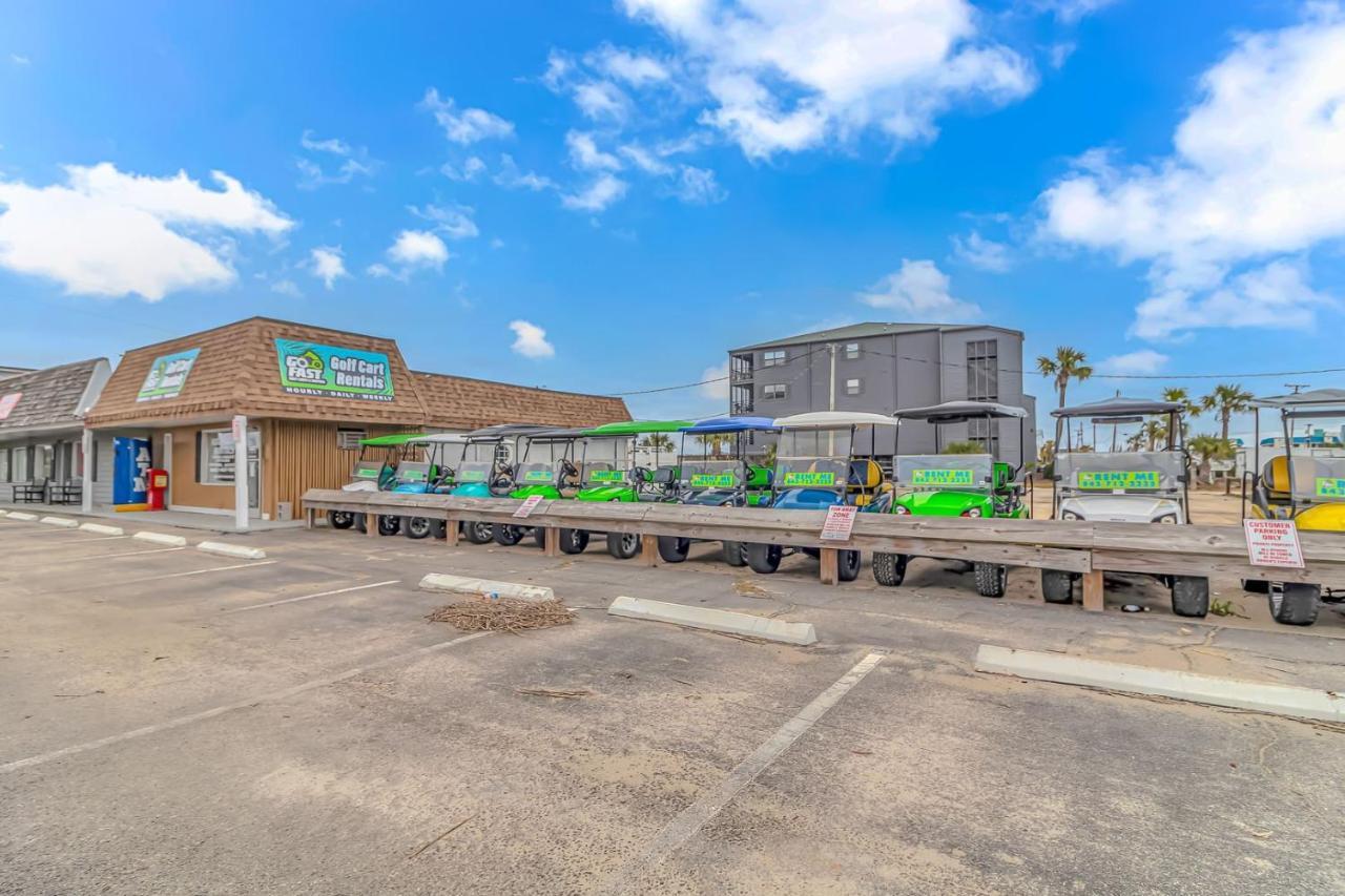 125 Atlantic Avenue Unit H - Pet Friendly! Walk To The And Pier!1br -1ba - Sleeps 4 Guests! Myrtle Beach