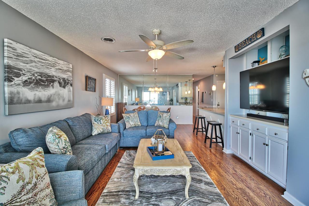 Apartment Direct Ocean Front 3br/2ba Dog Friendly **oceanfront**