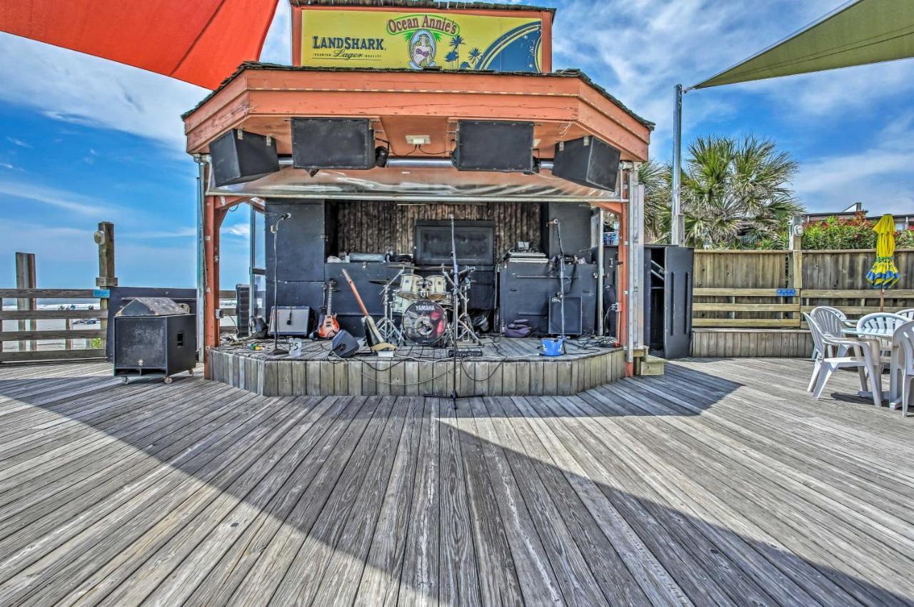 Ocean Annies Studio With Unbeatable Sea Views! Apartment Myrtle Beach