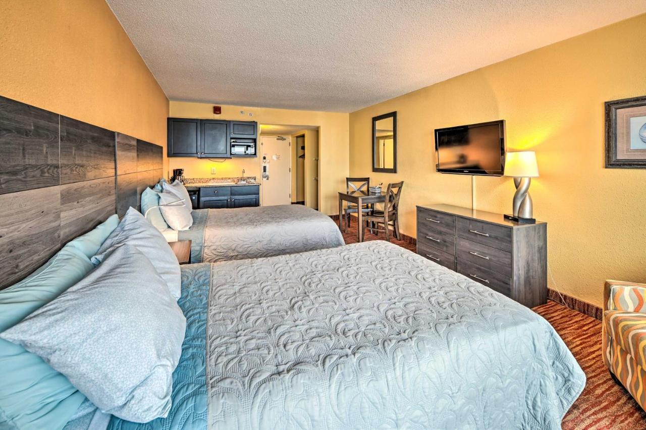 Convenient Myrtle Studio With Balcony! Myrtle Beach