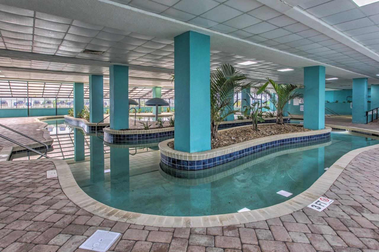 Convenient Myrtle Studio With Balcony! Myrtle Beach