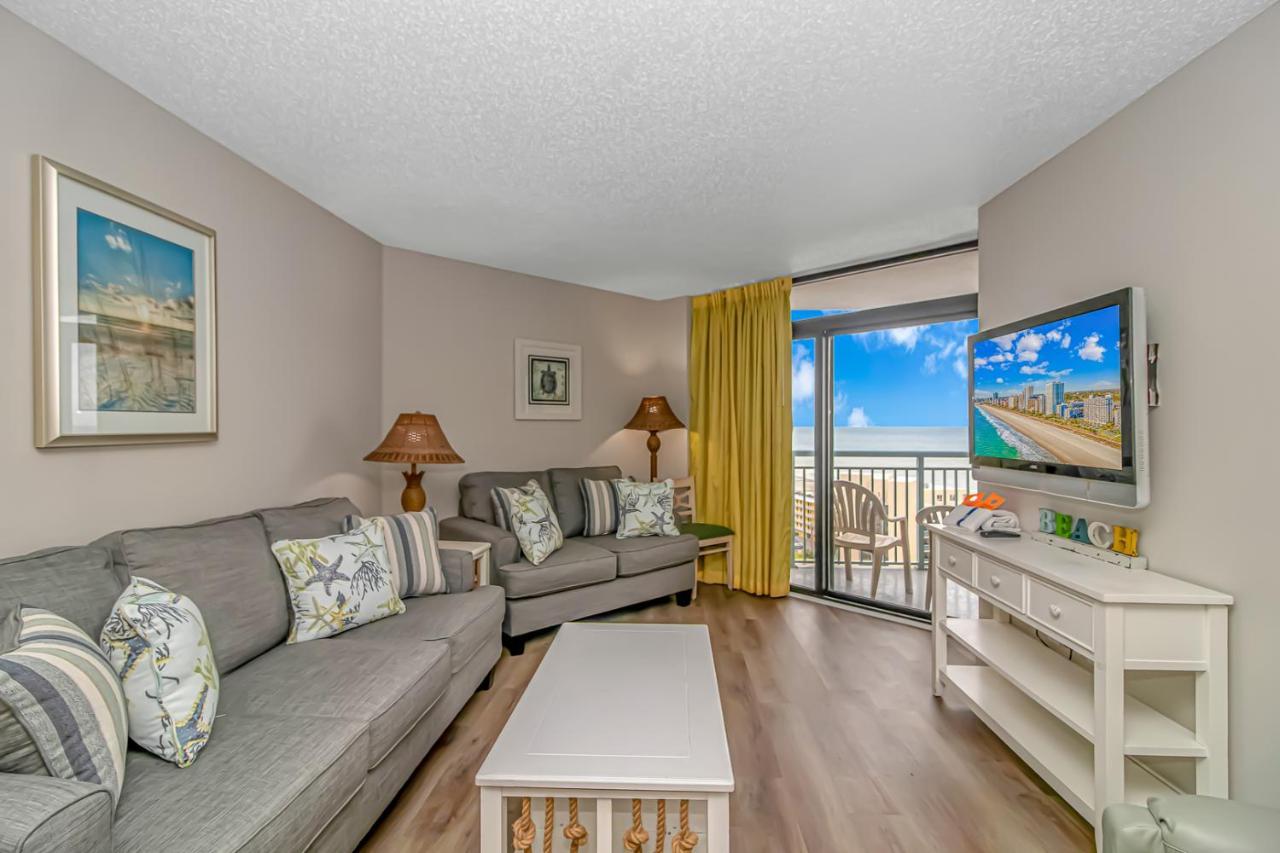 Oceanview 3br -spacious With Amazing Views! - Dunes 1404 Holiday home *