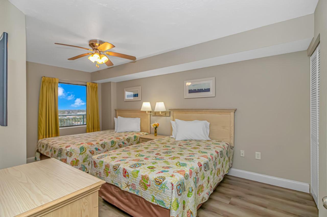 Oceanview 3br -spacious With Amazing Views! - Dunes 1404 Holiday home Myrtle Beach