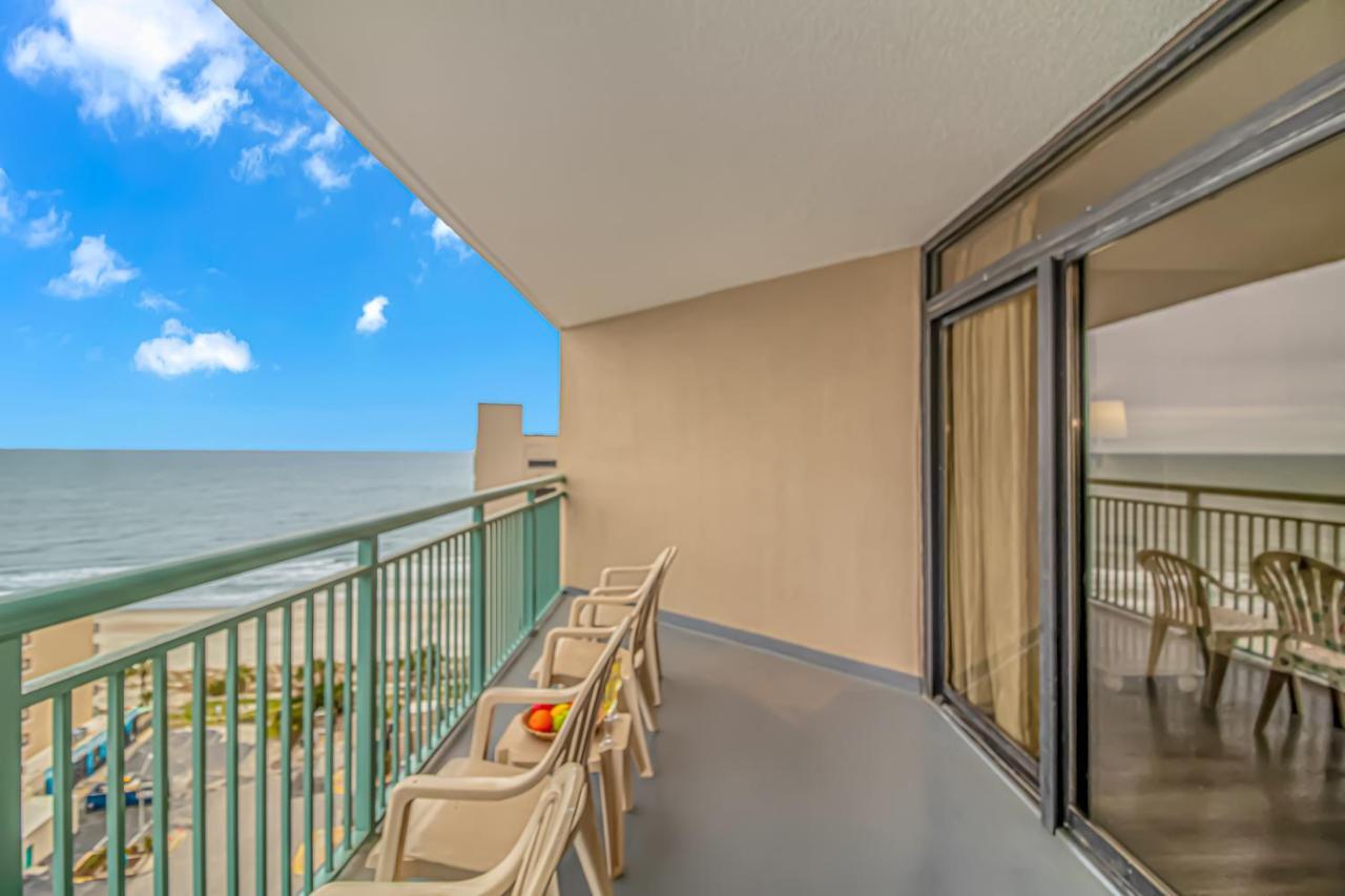 Oceanview 3br -spacious With Amazing Views! - Dunes 1404 Holiday home Myrtle Beach
