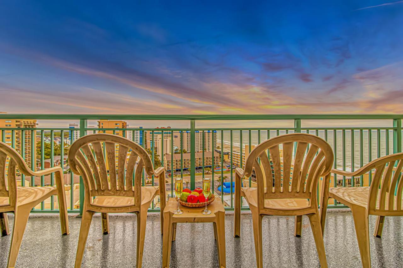 Oceanview 3br -spacious With Amazing Views! - Dunes 1404 Holiday home