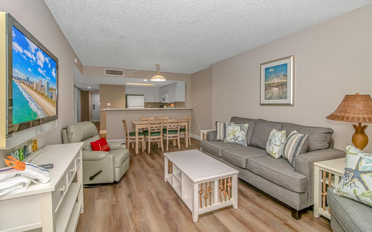 Oceanview 3br -spacious With Amazing Views! - Dunes 1404 Holiday home Myrtle Beach