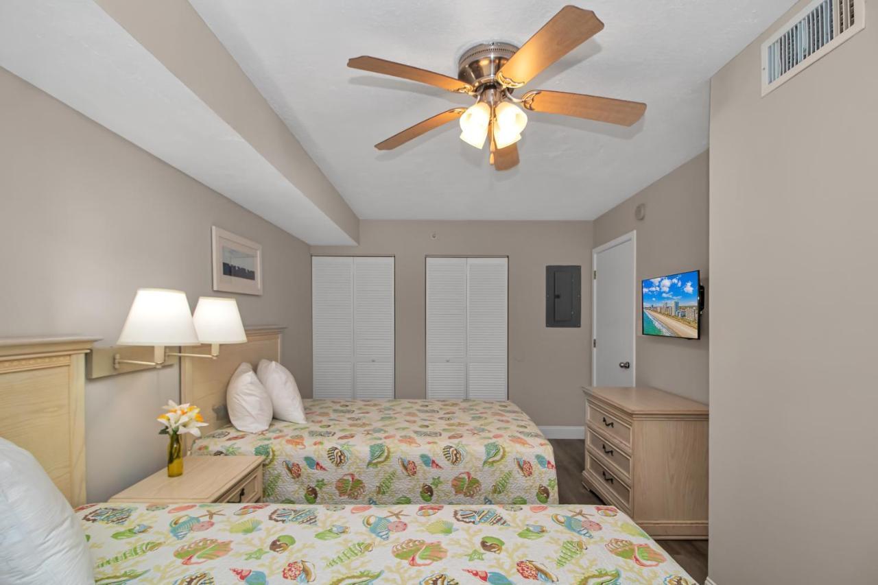 Oceanview 3br -spacious With Amazing Views! - Dunes 1404 Holiday home Myrtle Beach