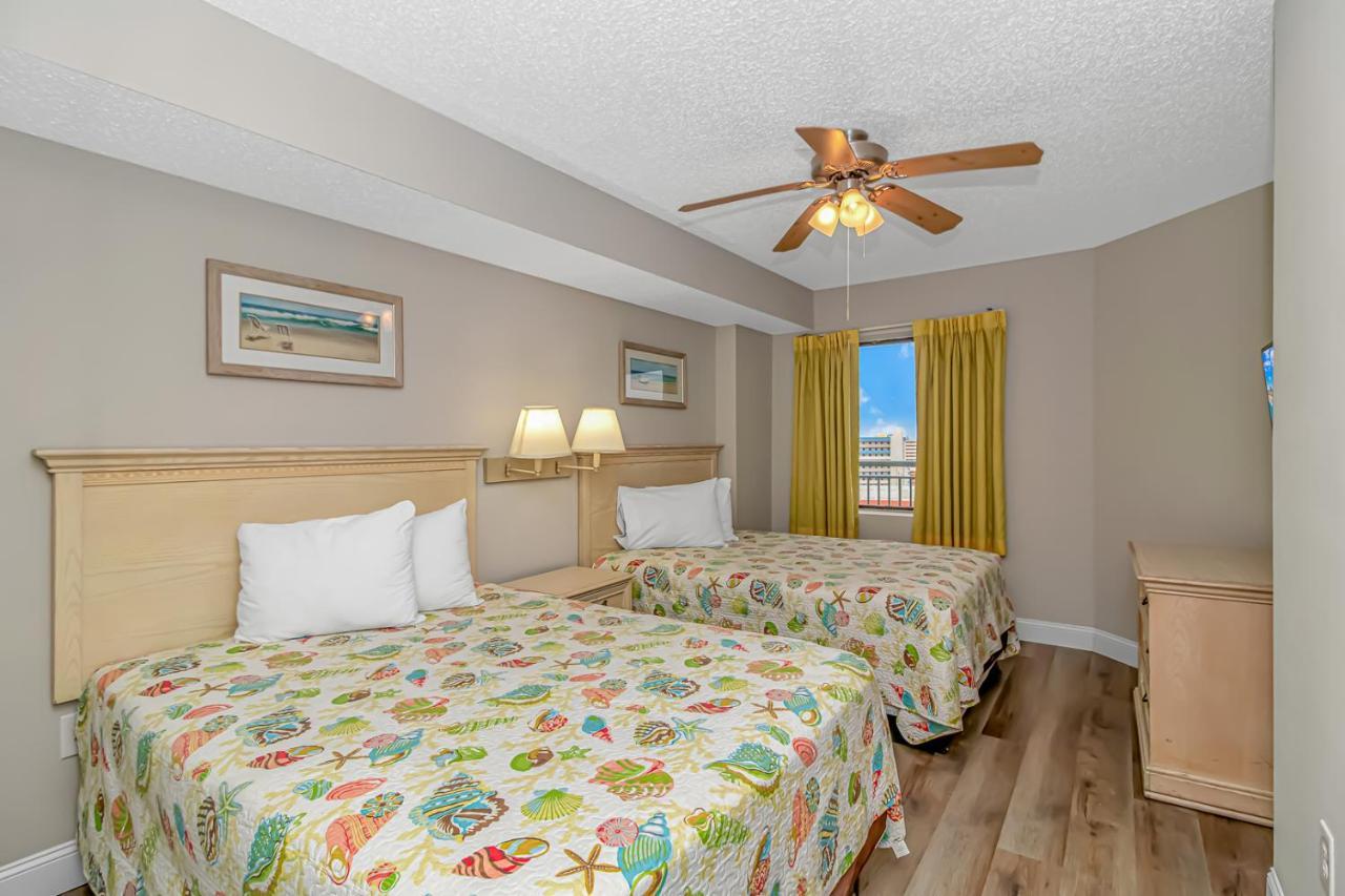 Oceanview 3br -spacious With Amazing Views! - Dunes 1404 * Myrtle Beach