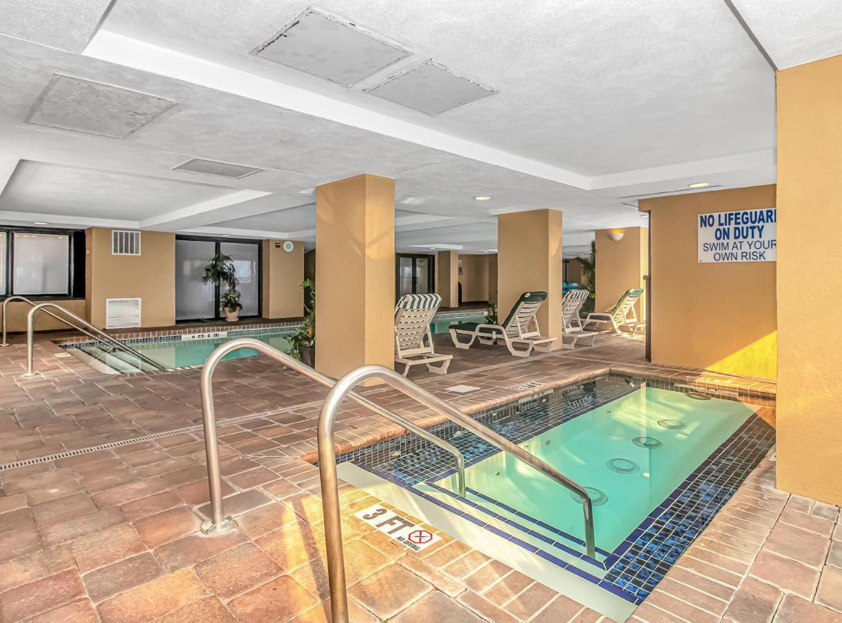 Holiday home Oceanfront 1bedroom Sleeps 6 Holiday Pavilion Condominium Tower 311