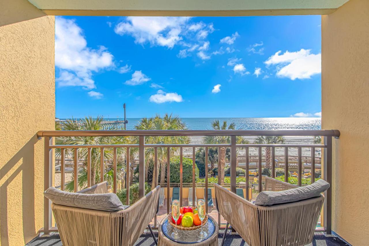 Oceanfront 1bedroom Sleeps 6 Holiday Pavilion Condominium Tower 311 Holiday home *