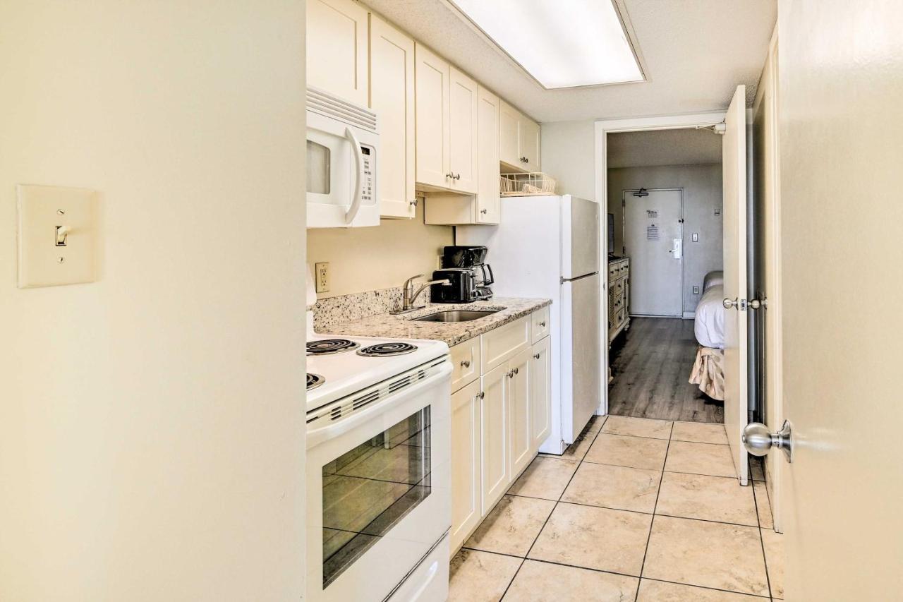 Oceanfront Myrtle With Balcony! Apartment