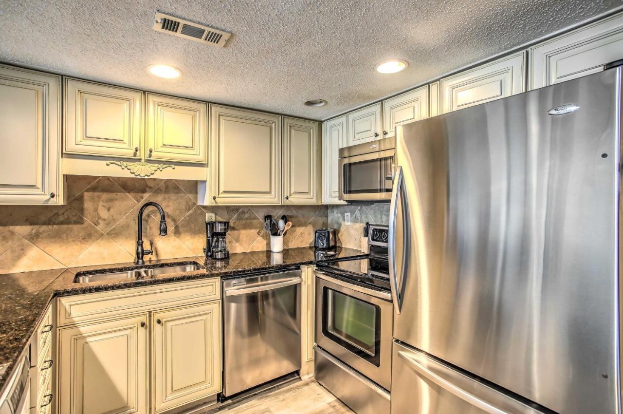 Apartment Family-friendly Myrtle And Pool Access