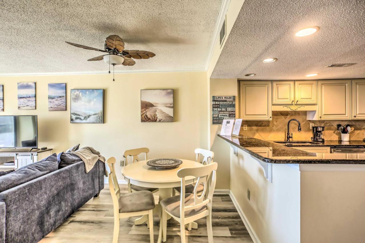 Apartment Family-friendly Myrtle And Pool Access *