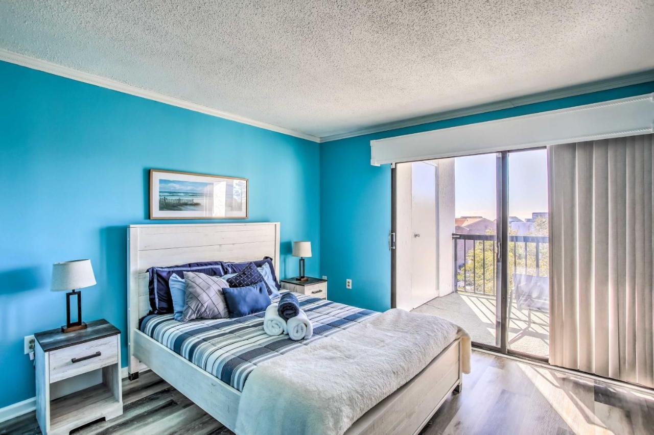 Family-friendly Myrtle And Pool Access Myrtle Beach