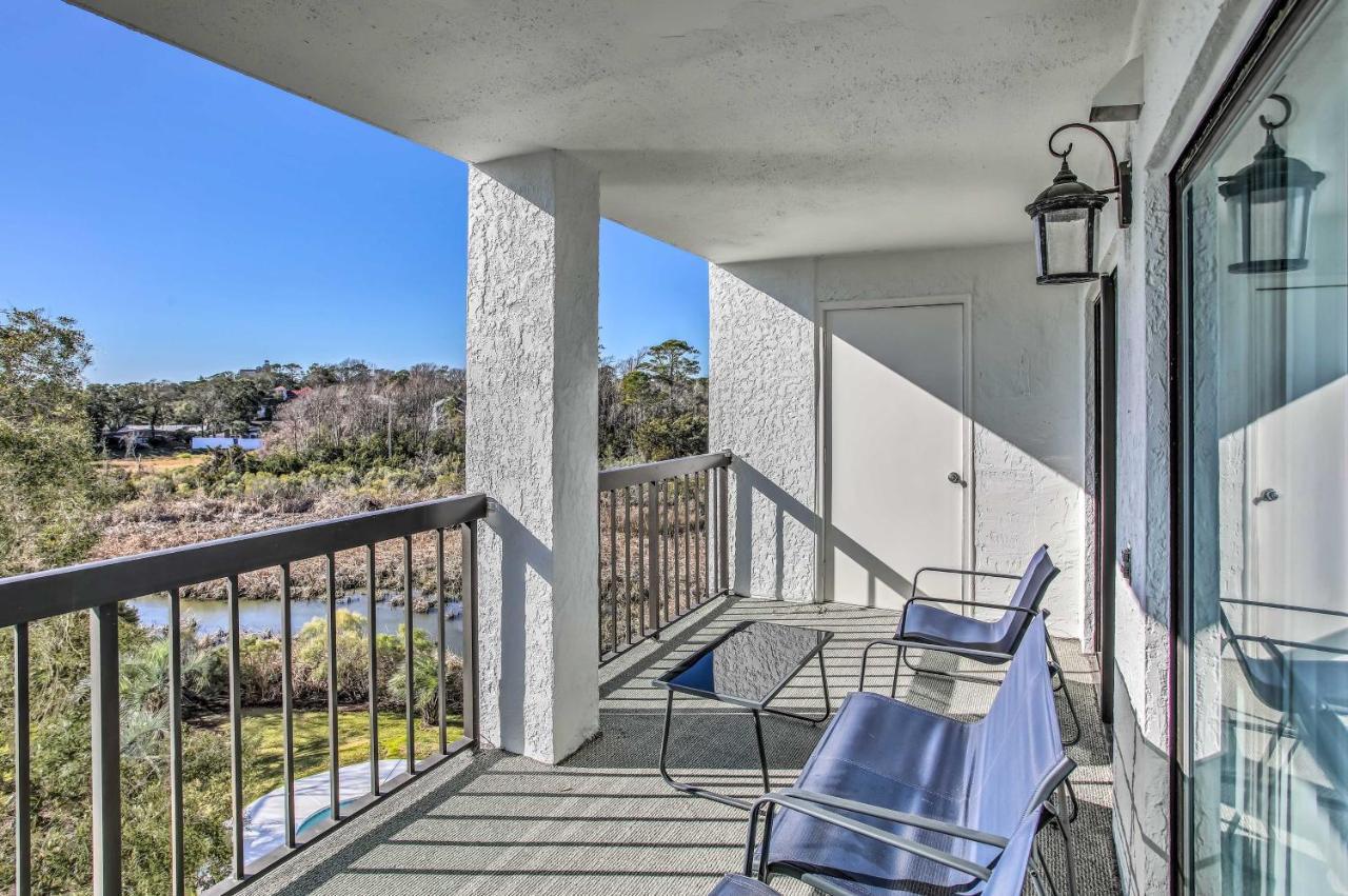 Apartment Family-friendly Myrtle And Pool Access Myrtle Beach