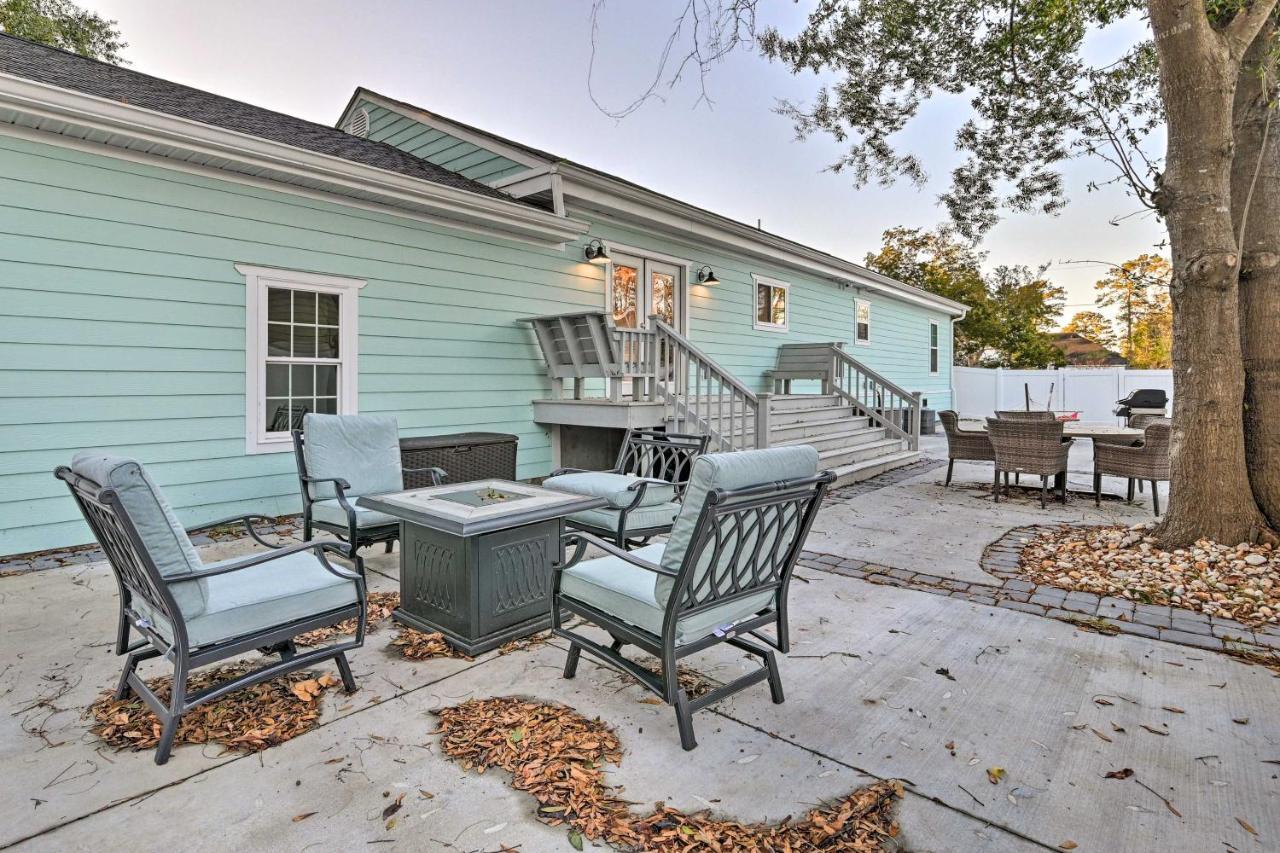 Holiday home Murrells Inlet With Fire Pit Near Beaches