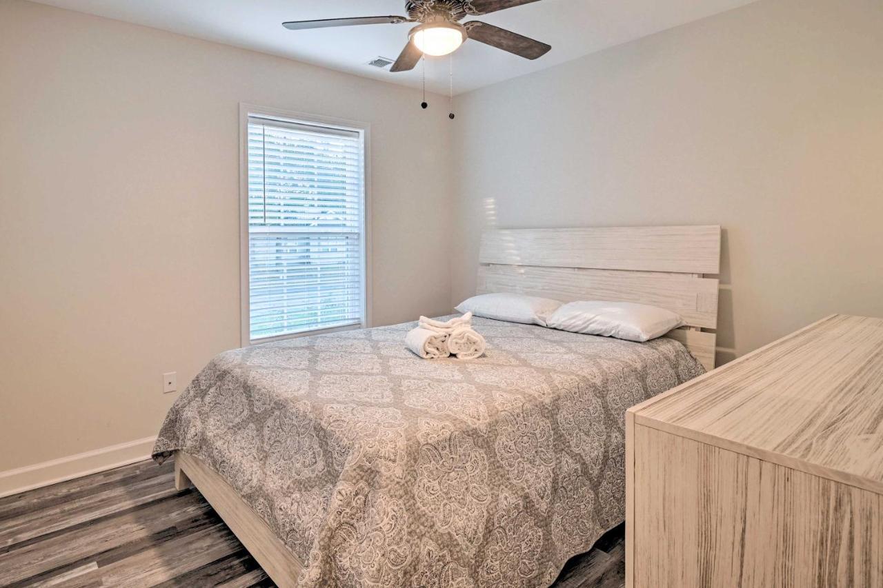 Holiday home Murrells Inlet With Fire Pit Near Beaches