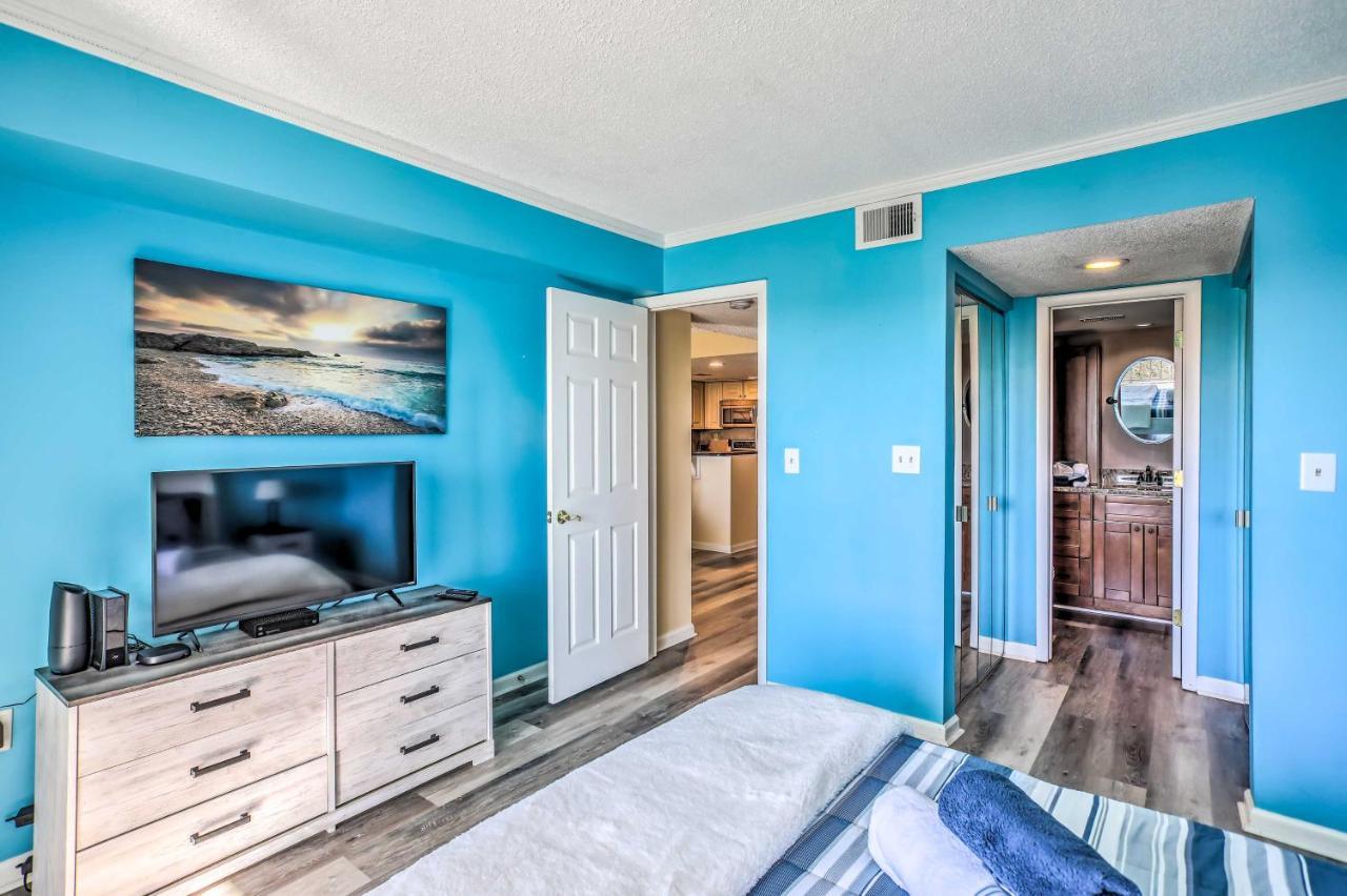 Family-friendly Myrtle And Pool Access Apartment Myrtle Beach