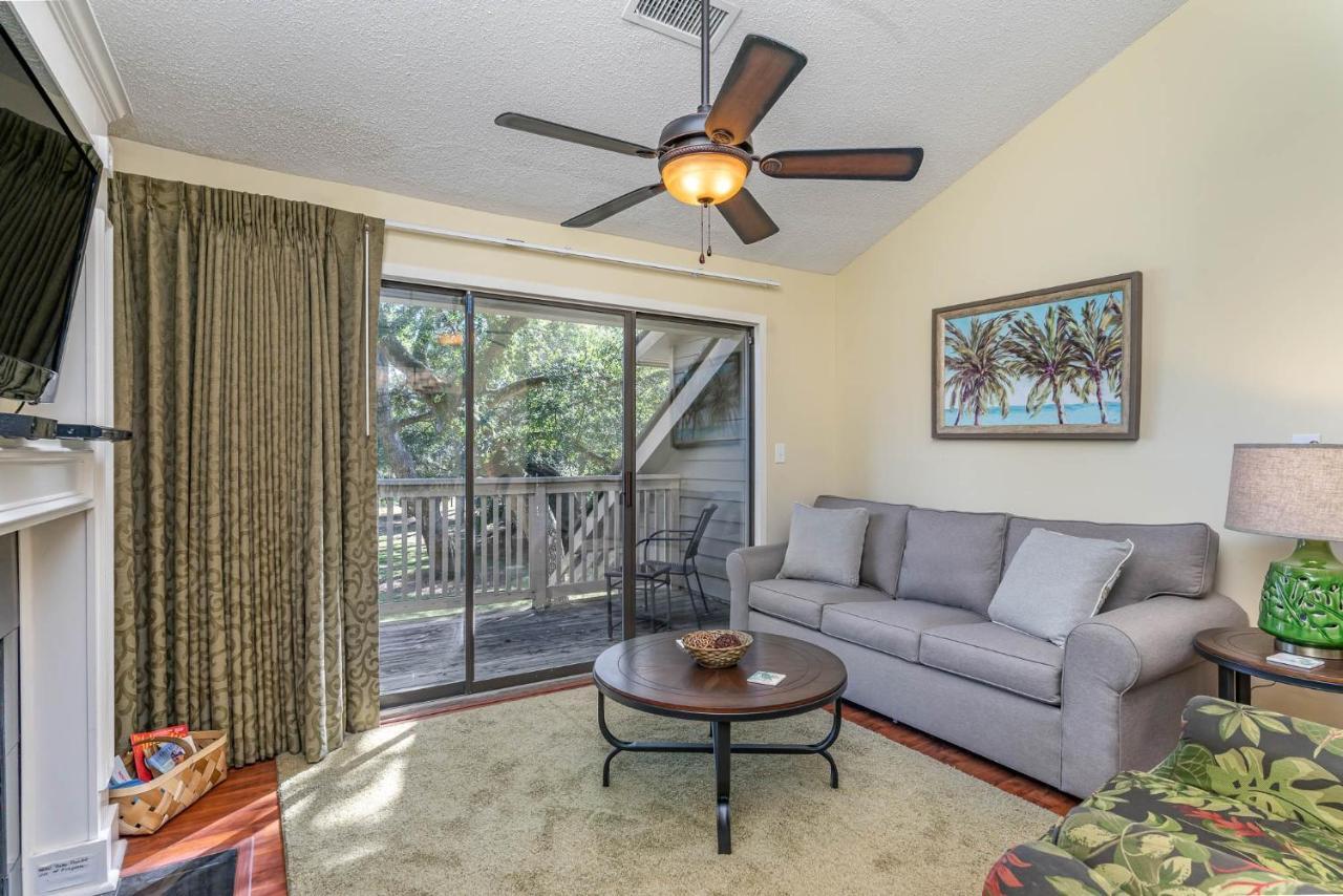 Updated 3 Bedroom, 3 Bathroom Villa, 13d Richmond Park Villa Myrtle Beach