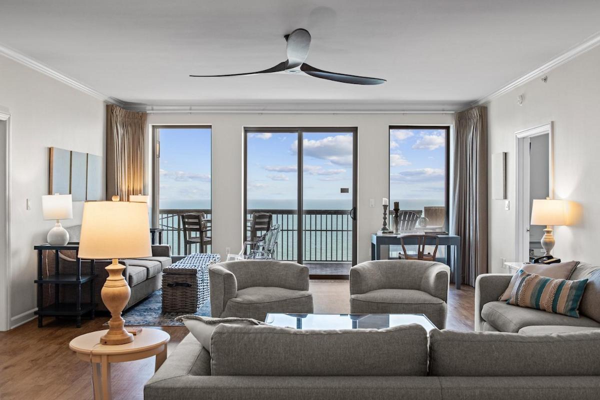 Apartment 2507 Margate - 4 Bedroom Ocean Front - Myrtle Beach