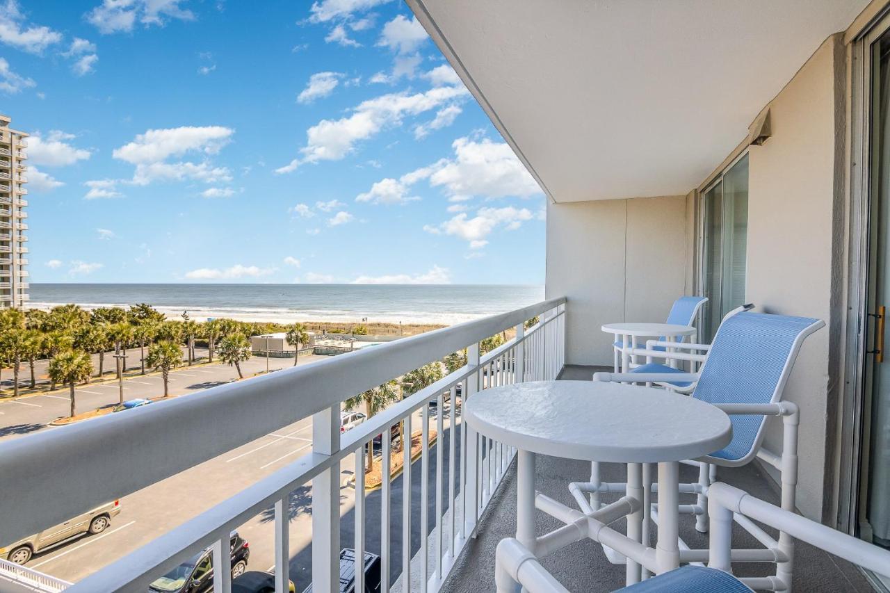 Apartment 401 South Hampton - Charming 2 Bedroom, 2 Bath Ocean View Condo,