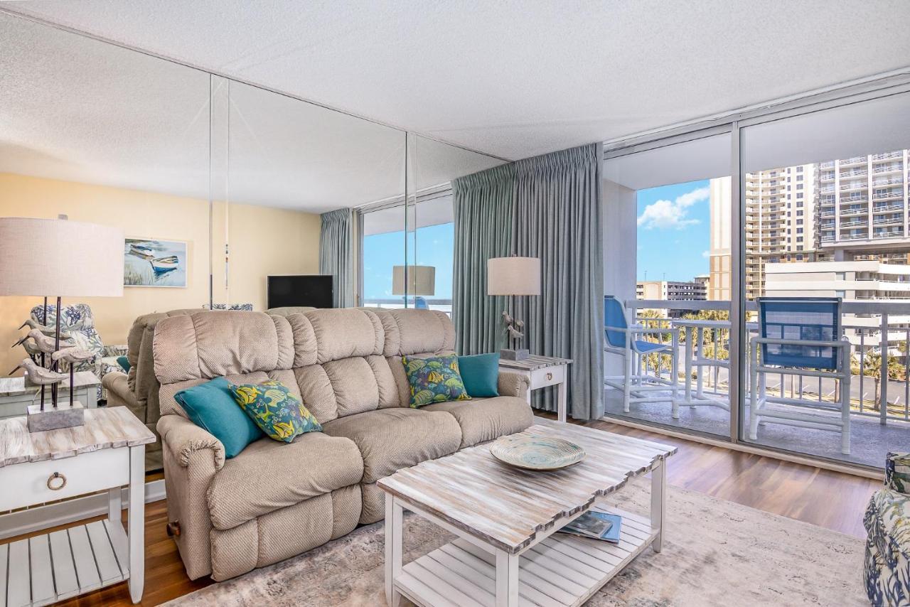 Apartment 401 South Hampton - Charming 2 Bedroom, 2 Bath Ocean View Condo,