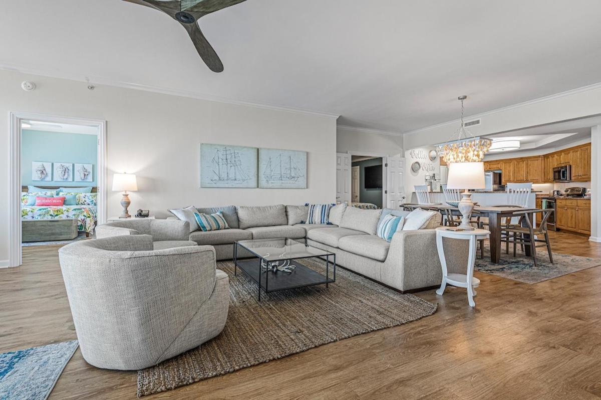 2507 Margate - 4 Bedroom Ocean Front - Apartment