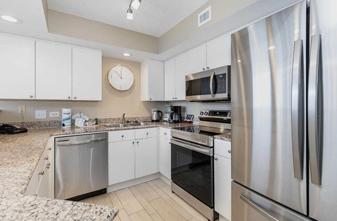 New To And Newly Re-decorated - 605 Brighton Kingston Plantation * Myrtle Beach