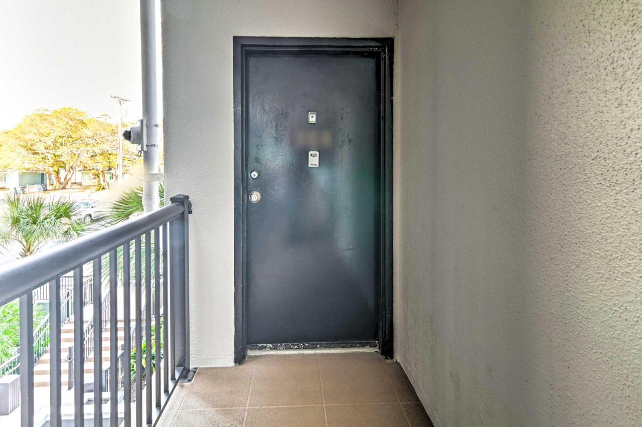 Updated Condo, Walk To Myrtle Beach! Apartment *