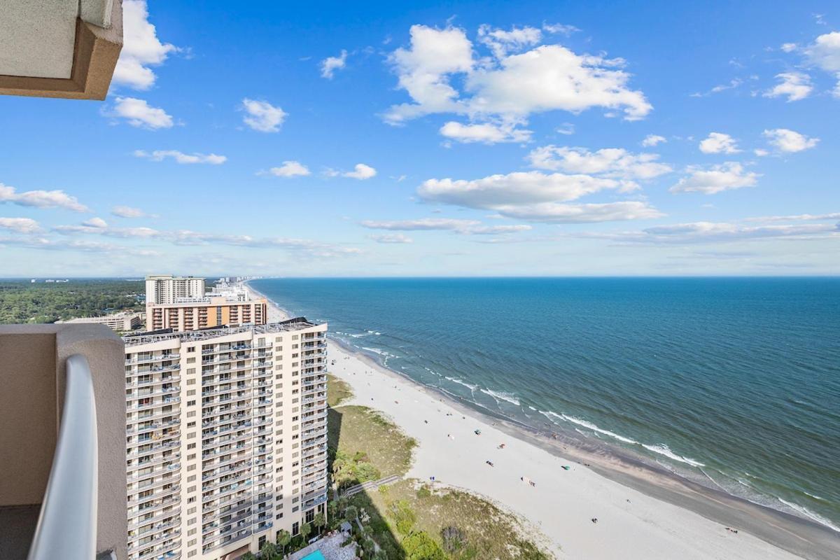 2507 Margate - 4 Bedroom Ocean Front - Apartment