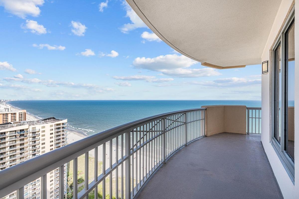 2507 Margate - 4 Bedroom Ocean Front - Apartment