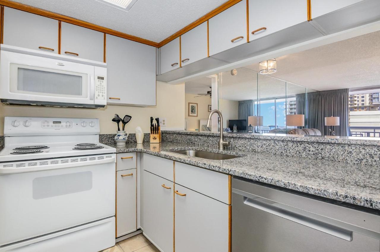 Apartment 401 South Hampton - Charming 2 Bedroom, 2 Bath Ocean View Condo,