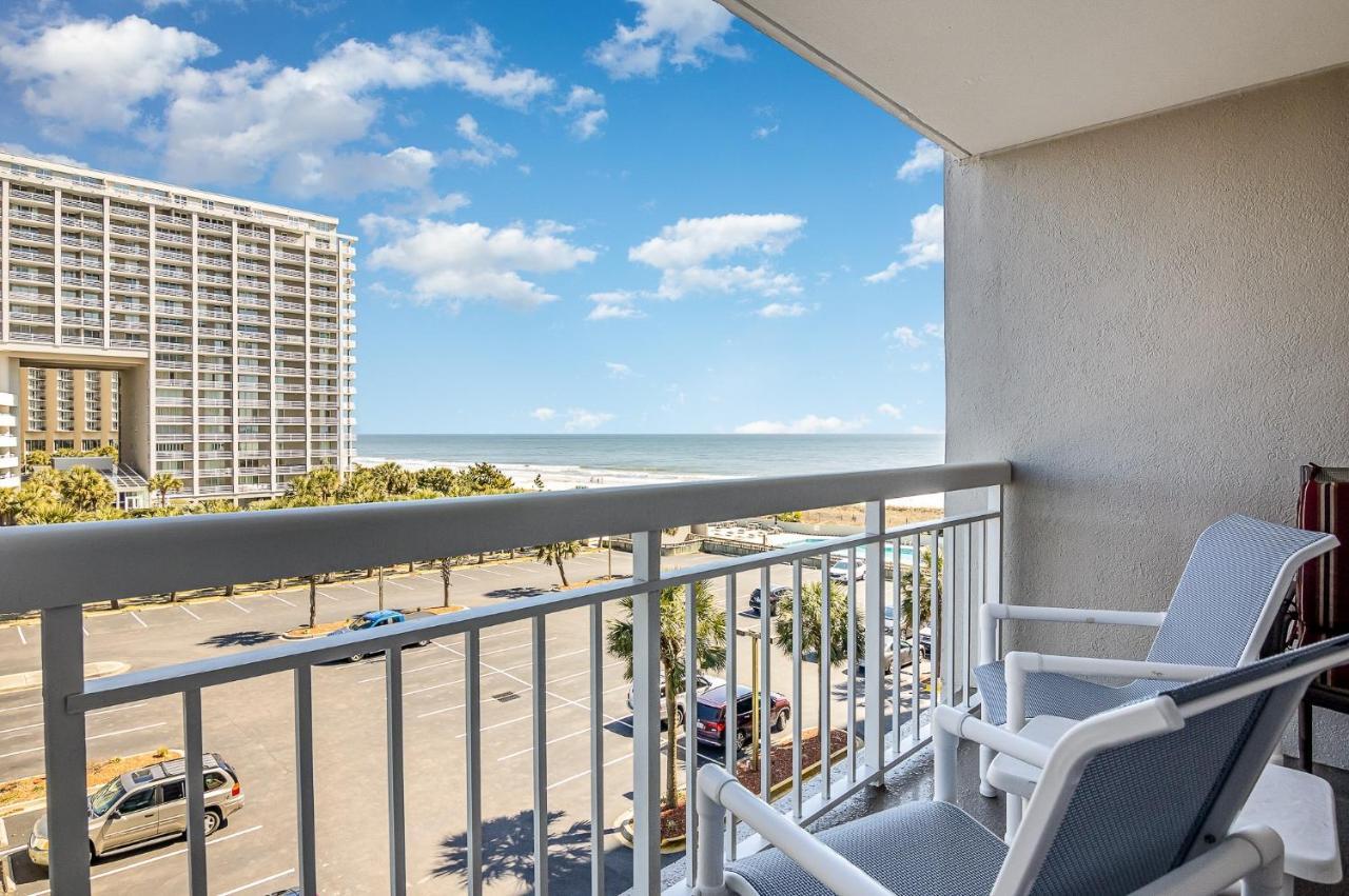 Apartment 401 South Hampton - Charming 2 Bedroom, 2 Bath Ocean View Condo, Myrtle Beach