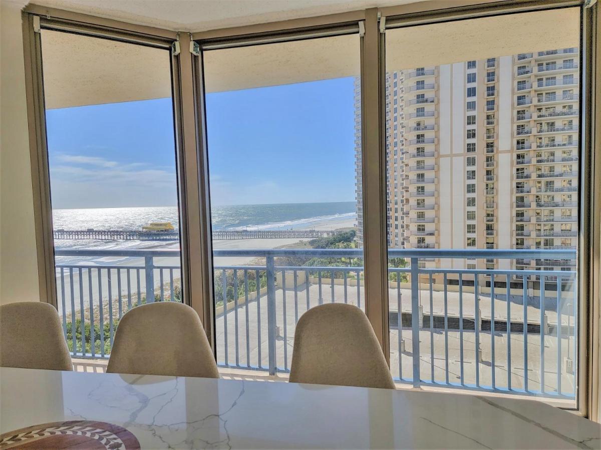 Open And Airy And On The 2 Bedroom, 2 Bath Condo, 706 Brighton Apartment Myrtle Beach