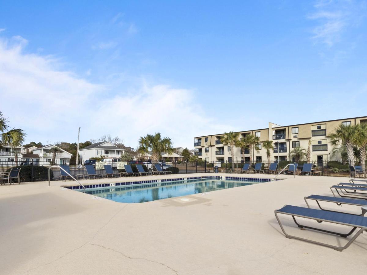 A Place At The #3c Myrtle Beach