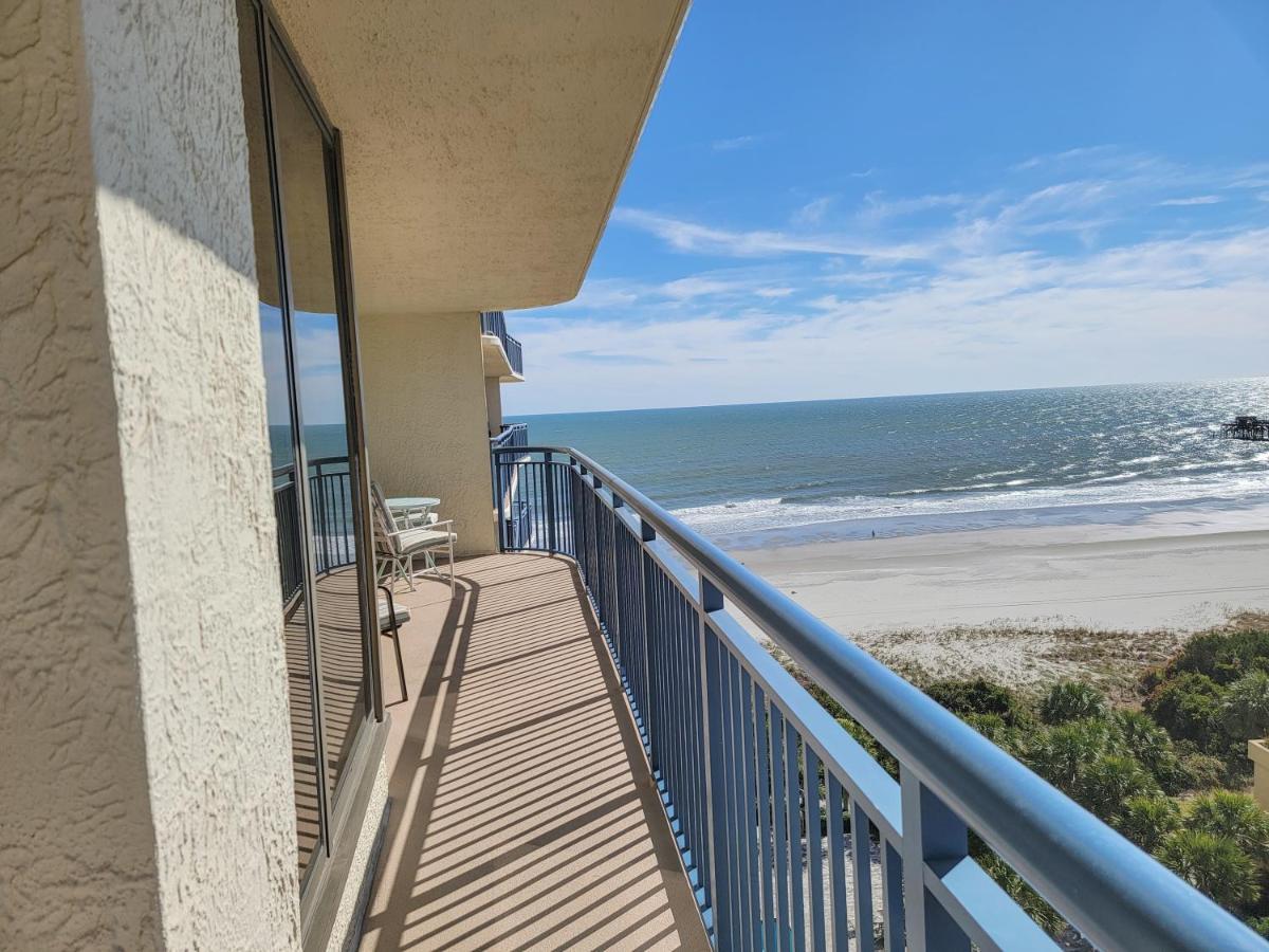 Open And Airy And On The 2 Bedroom, 2 Bath Condo, 706 Brighton Myrtle Beach